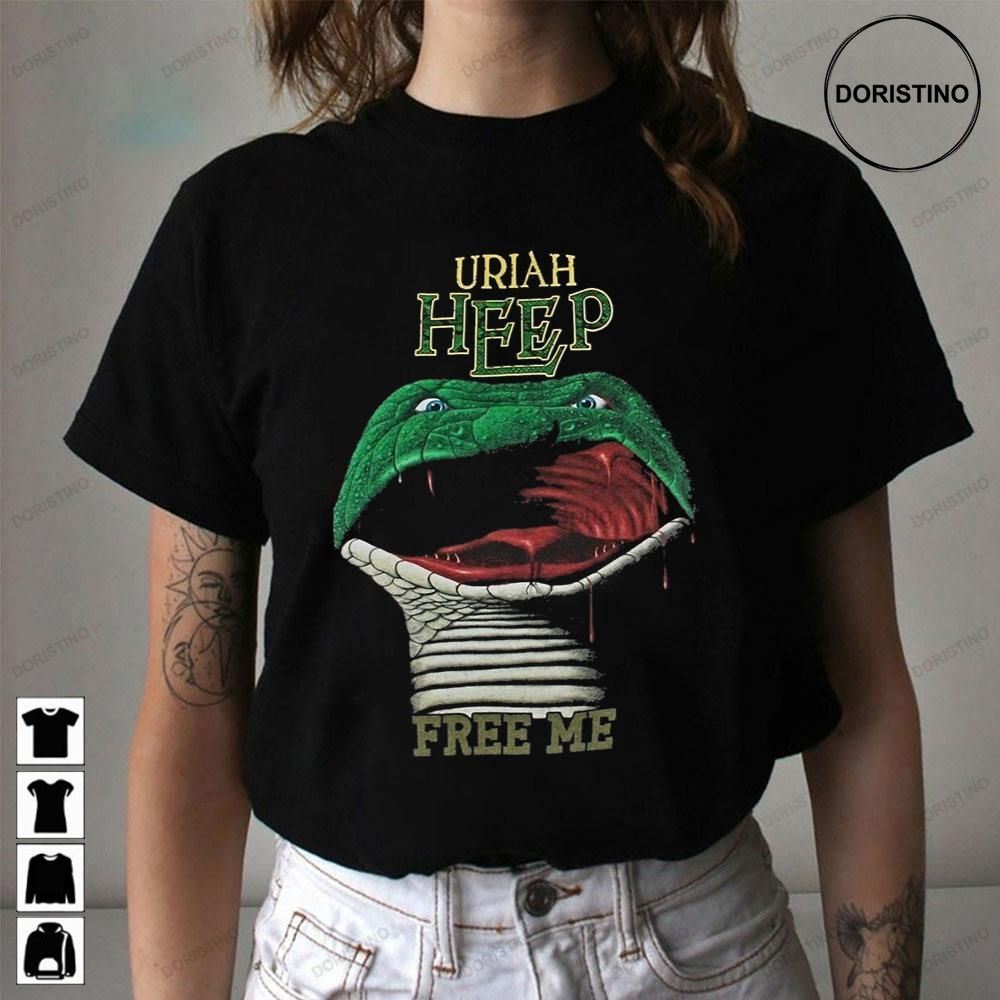 Free Me Uriah Heep Trending Style